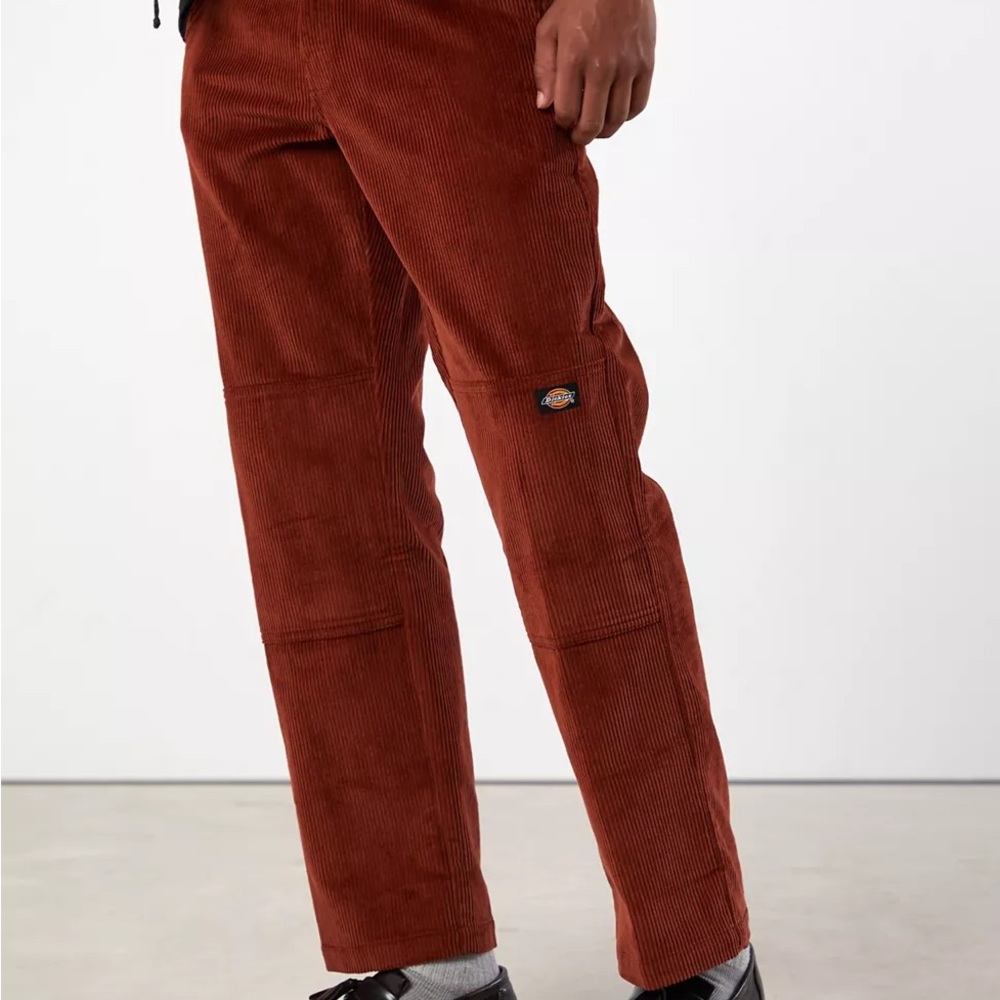 Dickies UO exclusive corduroy Double knee pant